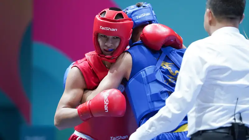 Зерипов проиграл на ИИ