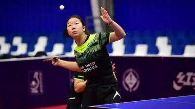 Казахстанская теннисистка выиграла &quot;бронзу&quot; на престижном турнире в Польше