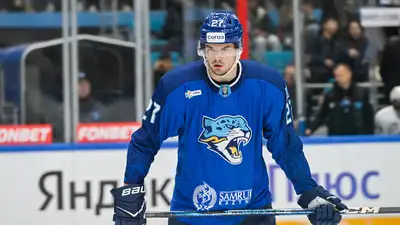 Восстановившийся после травмы форвард &quot;Барыса&quot; прокомментировал исторический разгром в КХЛ