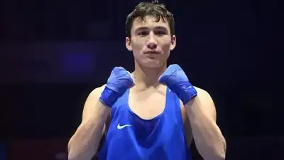 Бегалиев в полуфинале ЭКМ