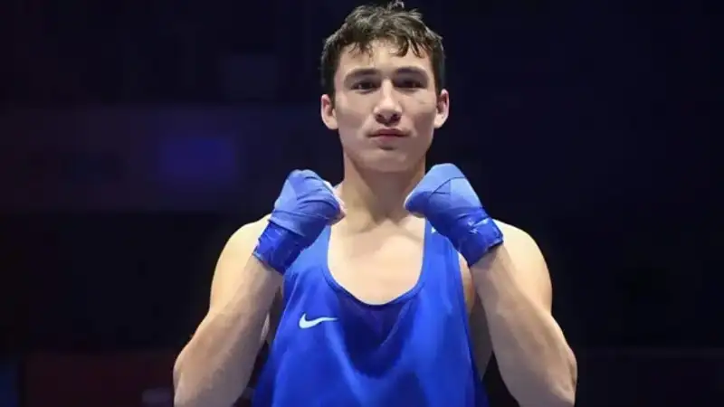 Бегалиев в полуфинале ЭКМ