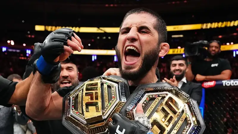 Глава UFC назвал величайшего бойца организации всех времён – это не Махачев