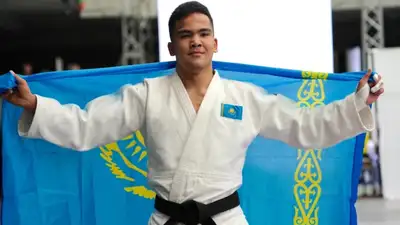 Гулама чемпион Сурдлимпиады 