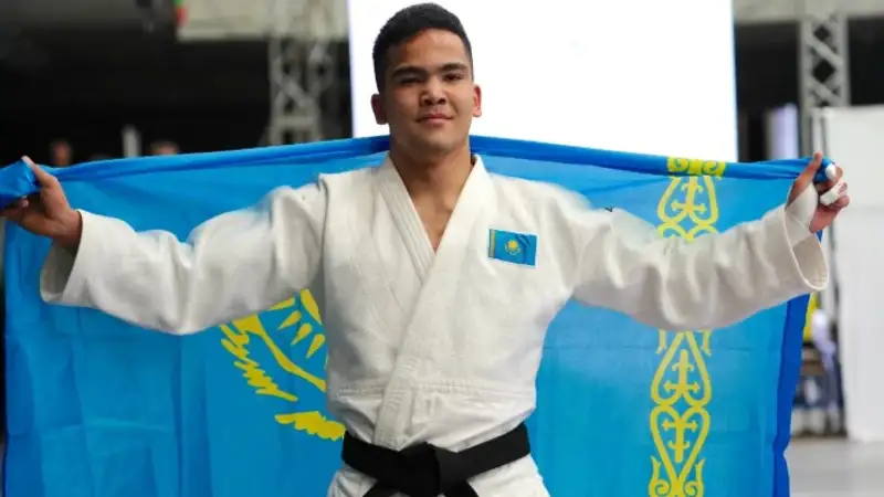 Гулама чемпион Сурдлимпиады 