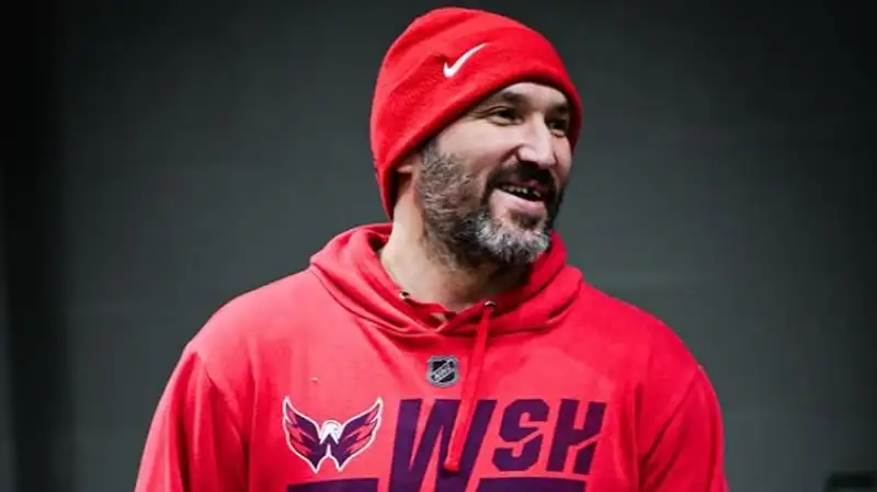 Овечкин 902 шайба