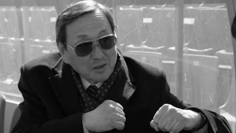 Бердалин умер