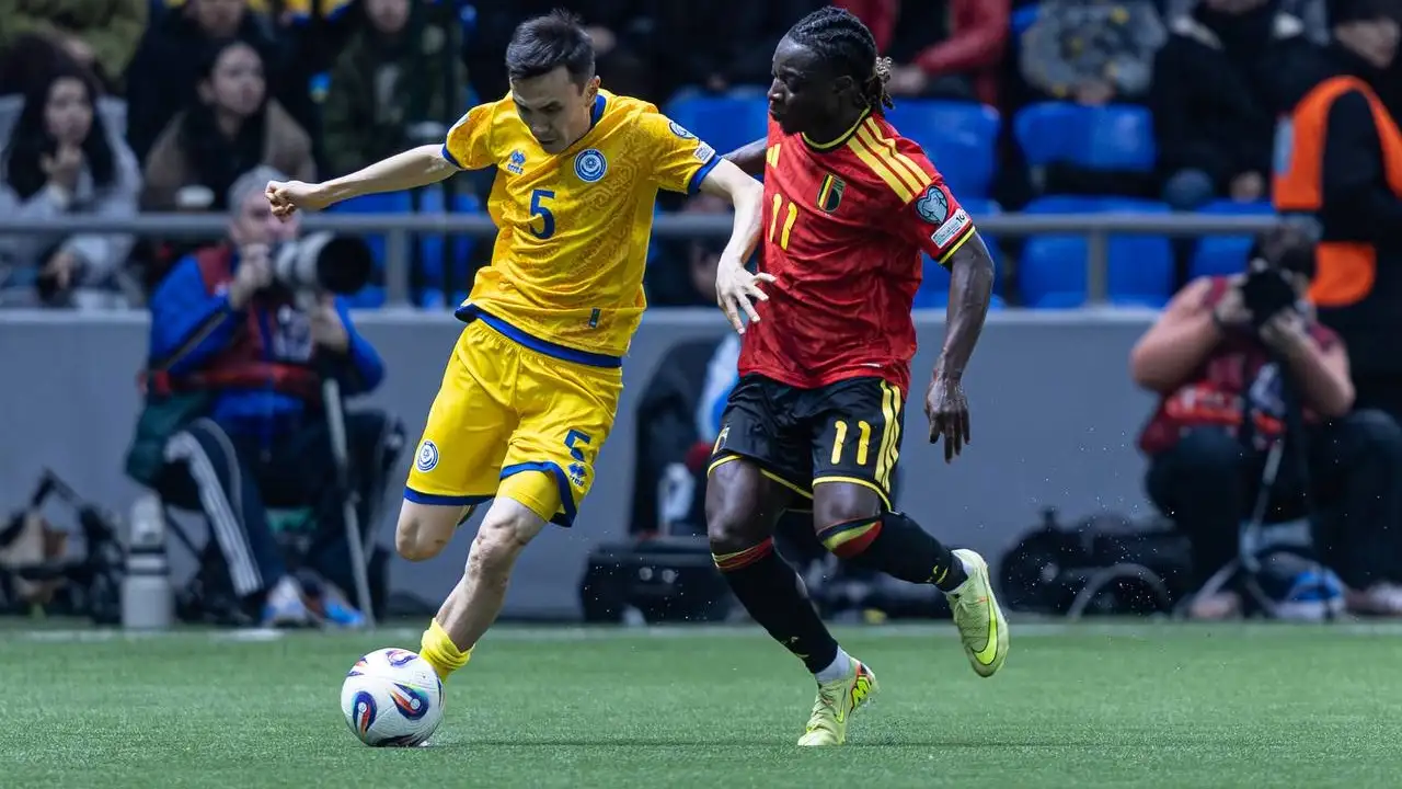 Оценка сборной РК 