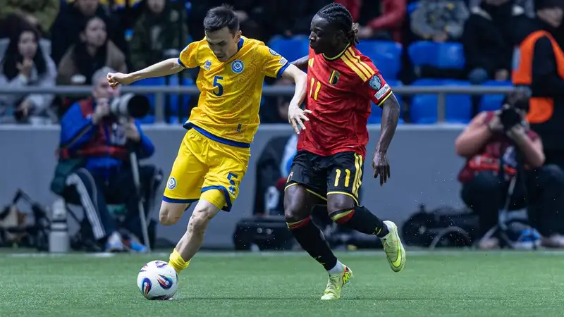 Оценка сборной РК 