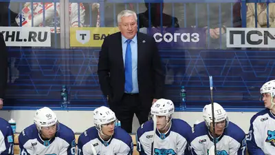 Как выглядит турнирная таблица КХЛ перед матчем &quot;Сочи&quot; - &quot;Барыс&quot;