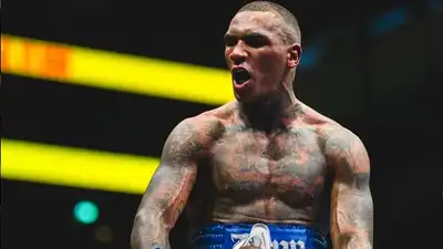 Бенн победил Юбенка