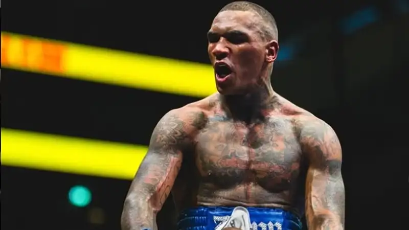 Бенн победил Юбенка