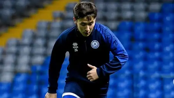 Арбитры на матч РК - Молдова