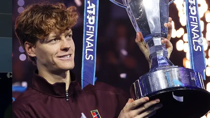 Эннен о победе Синнера