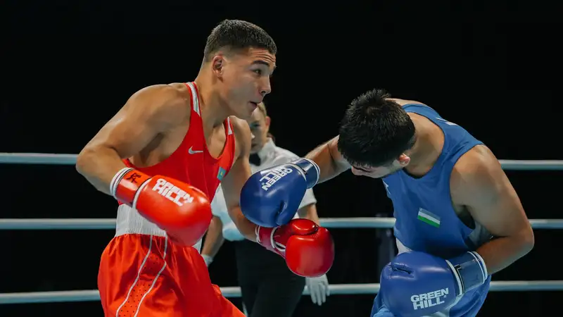 Аман Конысбек