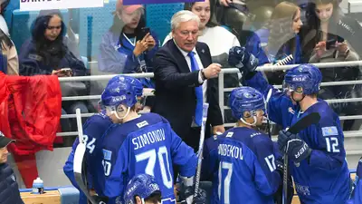 В России возвысили Михаила Кравца на посту главного тренера &quot;Барыса&quot;