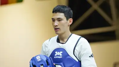 Казахстанский таеквондист не сумел выйти в полуфинал Исламиады