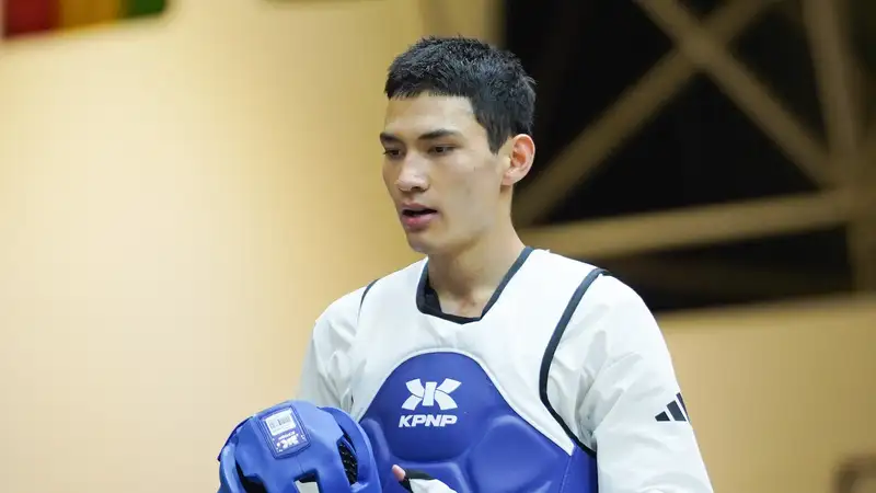 Казахстанский таеквондист не сумел выйти в полуфинал Исламиады