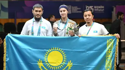 Казахстан опустился ещё ниже в медальной таблице Исламиады-2026