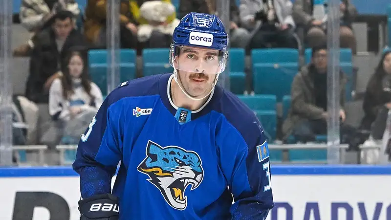 Фото: ХК "Барыс"