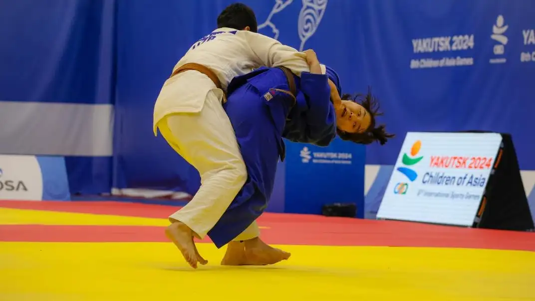 Файзулина чемпионка СИ