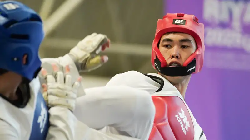 Бронзовый призёр прошлой Исламиады вышел в финал нынешней