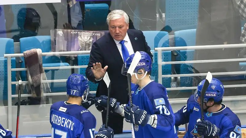 &quot;Барыс&quot; сделал важное заявление в день игры с &quot;Сочи&quot; в КХЛ