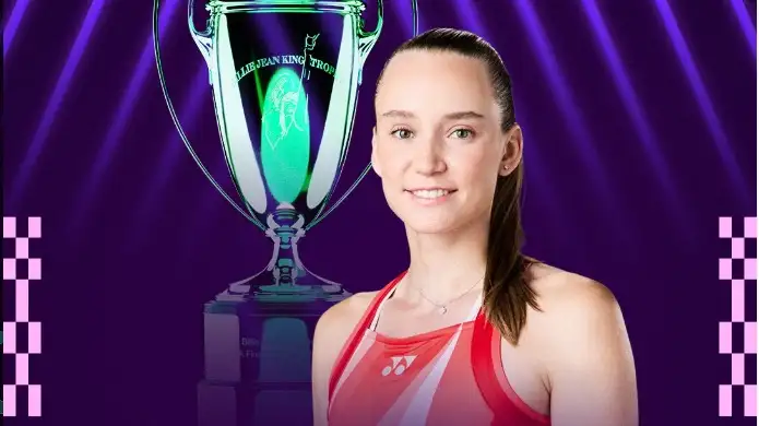 Рейтинг Рыбакиной 