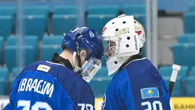 Фото: ХК &quot;Барыс&quot;