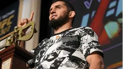 Махачев о Маддалене 