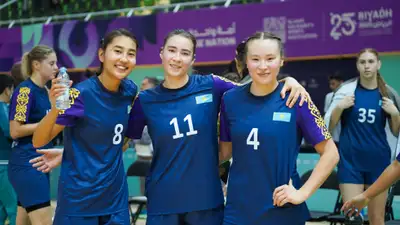 Сборная Казахстана победила Азербайджан и заняла первое место в группе на Исламиаде