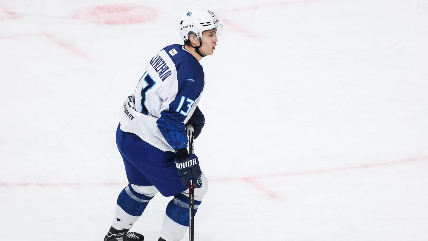 КХЛ отметила результативную серию нападающего &quot;Барыса&quot; перед игрой с &quot;Сочи&quot;