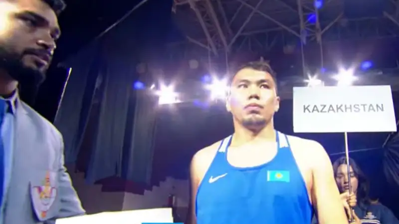 Бекзат Танатар