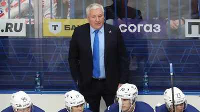 Фото: ХК &quot;Барыс&quot;