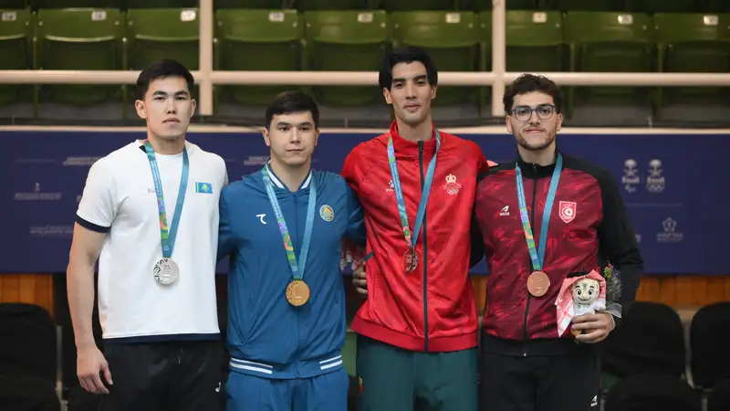 Фото: НОК РК