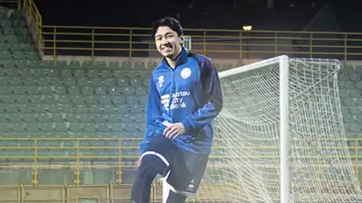 &quot;Покажем качественную игру&quot;: игрок сборной Казахстана высказался про предстоящий матч с Фарерскими островами