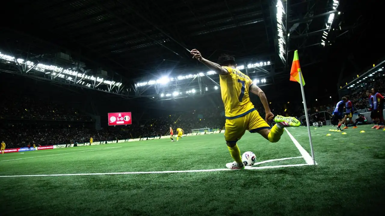 Адиев о сборной РК