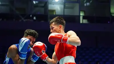 Нурсултан Алтынбек