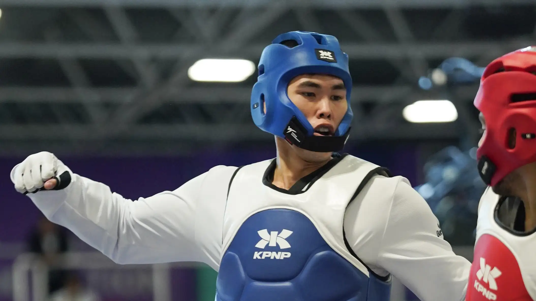 Бронзовый призёр прошлой Исламиады из Казахстана вышел в полуфинал нынешней