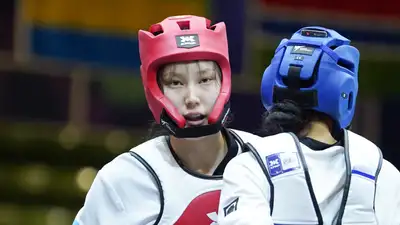 Таеквондисты Казахстана будут биться за &quot;бронзу&quot; Исламиады