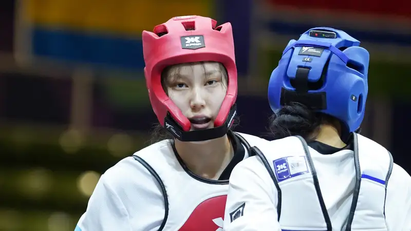 Таеквондисты Казахстана будут биться за &quot;бронзу&quot; Исламиады