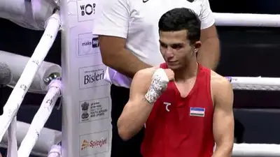 Узбекский обидчик чемпиона мира из Казахстана завоевал медаль топ-турнира