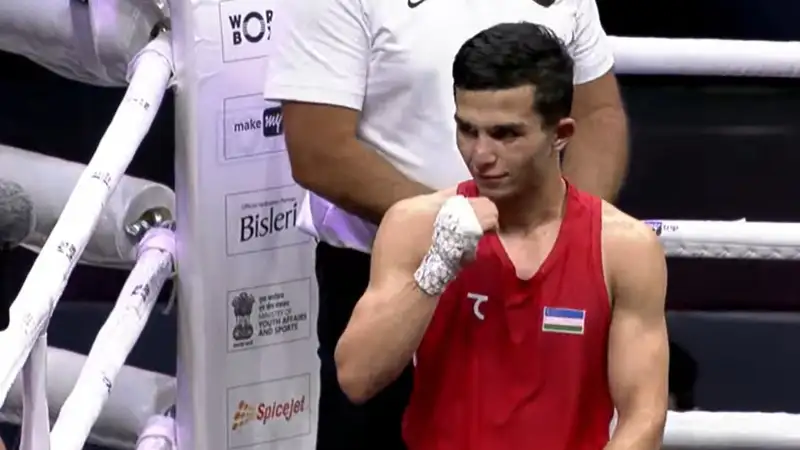 Узбекский обидчик чемпиона мира из Казахстана завоевал медаль топ-турнира