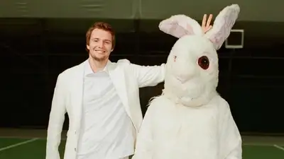 Александр Бублик сыграет на выставочном турнире перед Australian Open-2026