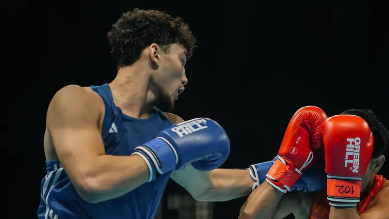 Санжарали Бегалиев