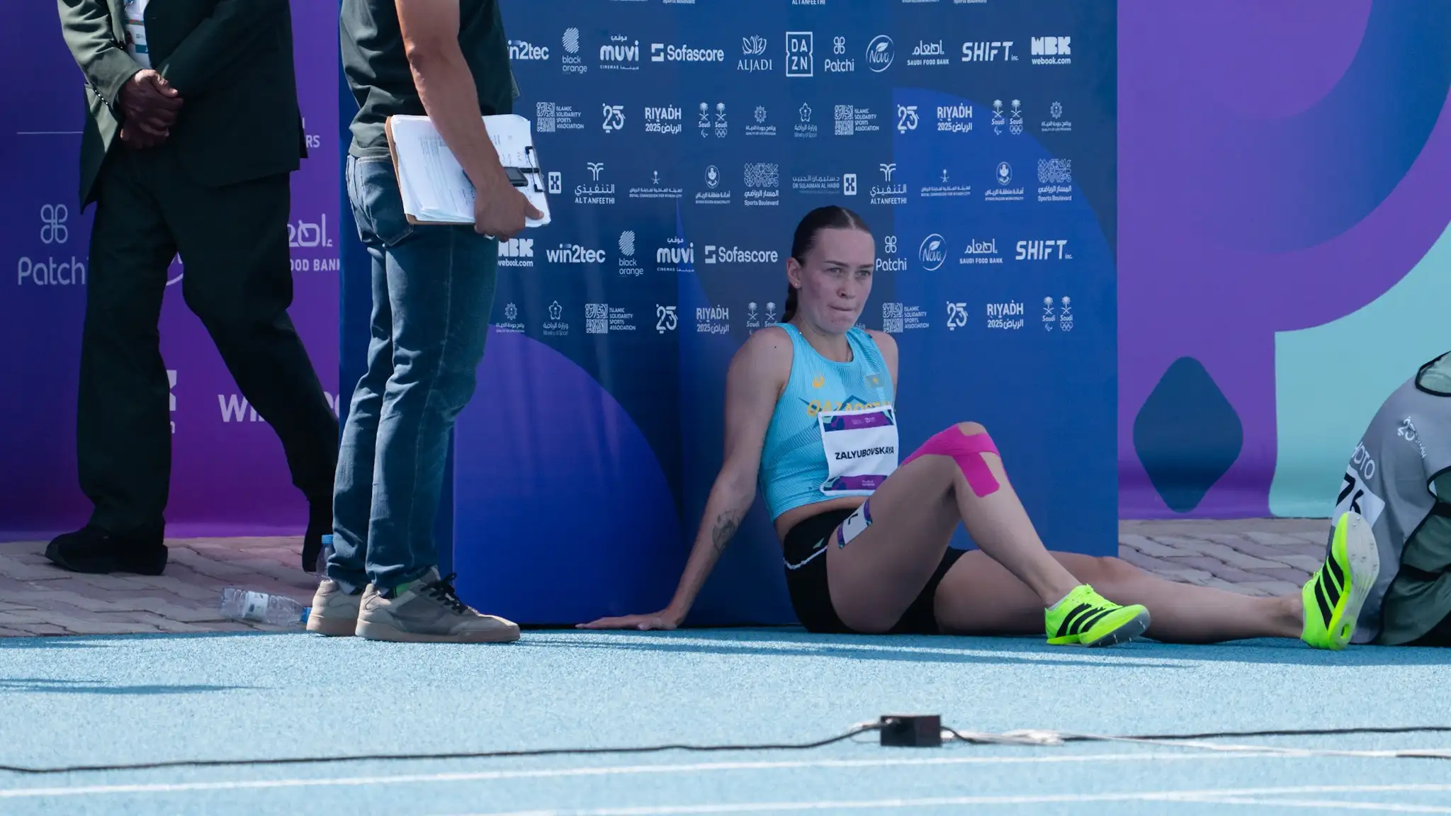 Дисквалификация ИИ 