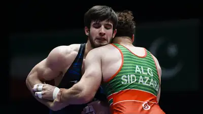 Задачу-минимум Ислам Евлоев выполнил