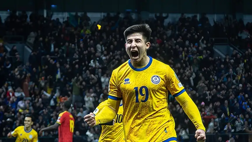 В России выразили уверенность в игре сборной Казахстана против Фарерских Островов