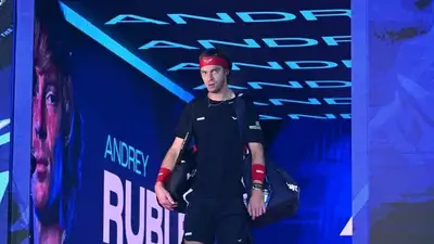 Андрей Рублёв высказался о влиянии Марата Сафина на его жизнь