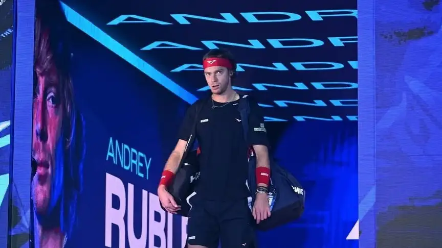 Андрей Рублёв высказался о влиянии Марата Сафина на его жизнь