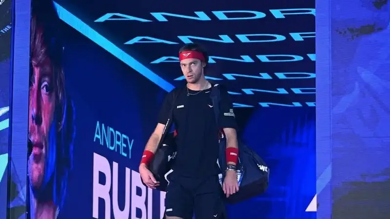 Андрей Рублёв высказался о влиянии Марата Сафина на его жизнь